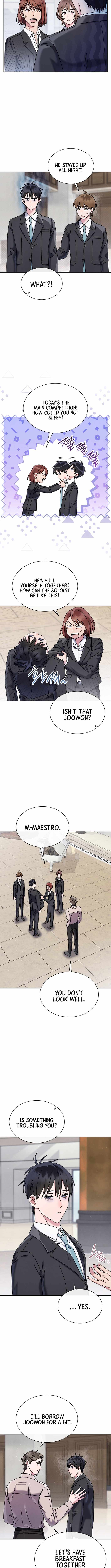 High School Musical Genius Is Paganini Reincarnated Chapter 55 6